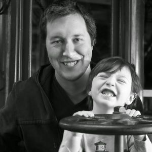 Meet your Posher, Nicholas